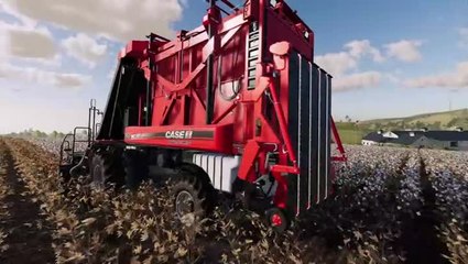 Farming Simulator 19 Garage Trailer