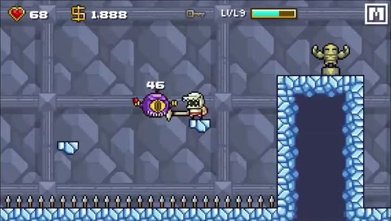 Devious Dungeon - trailer