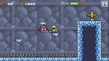 Devious Dungeon - trailer