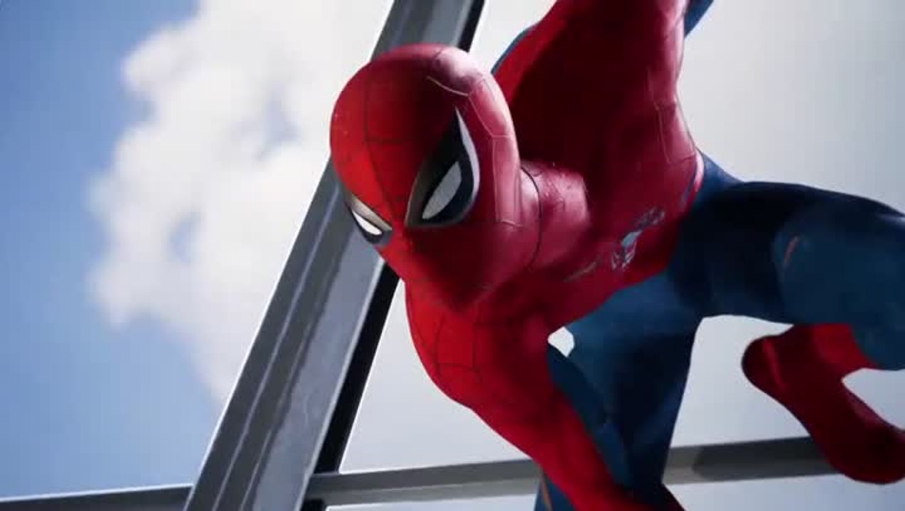 spider-man - long trailer