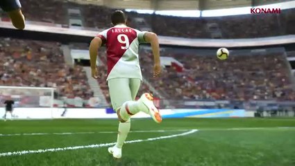 PES 2019 AS Monaco partnership trailer