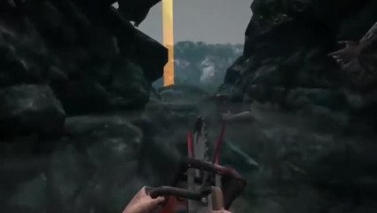 Evil Dead Virtual Nightmare - Gameplay