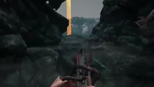 Evil Dead Virtual Nightmare - Gameplay