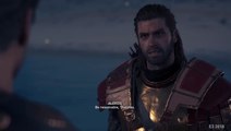 Assassins Creed Odyssey RPG Mechanics