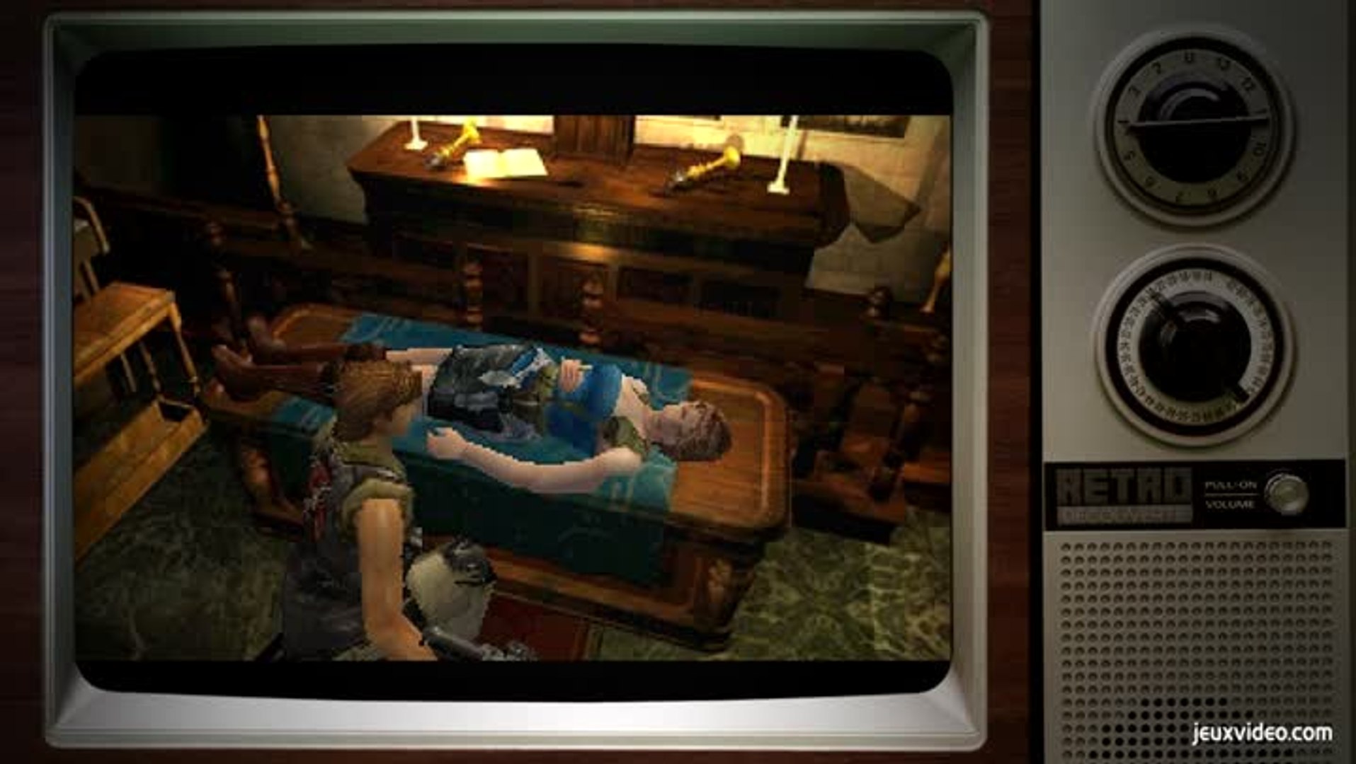 L'histoire de Jill