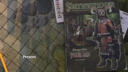 Pathfinder Kingmaker Features Trailer