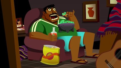 Guacamelee 2 Steam Announce Trailer