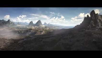 The Elder Scrolls Vi : Trailer E3 2018