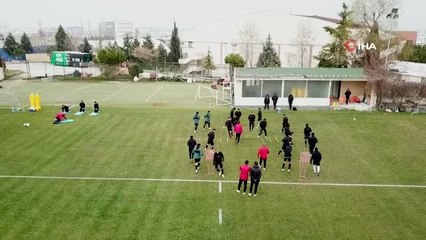 Denizlispor düşme hattından çıkmak istiyor