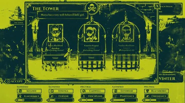 Trailer The Shrouded Isle