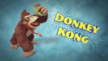 Donkey Kong Country : Tropical Freeze - Funky Kong