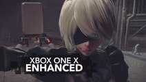 NieR Automata : La Xbox One accueille NieR dans le luxe