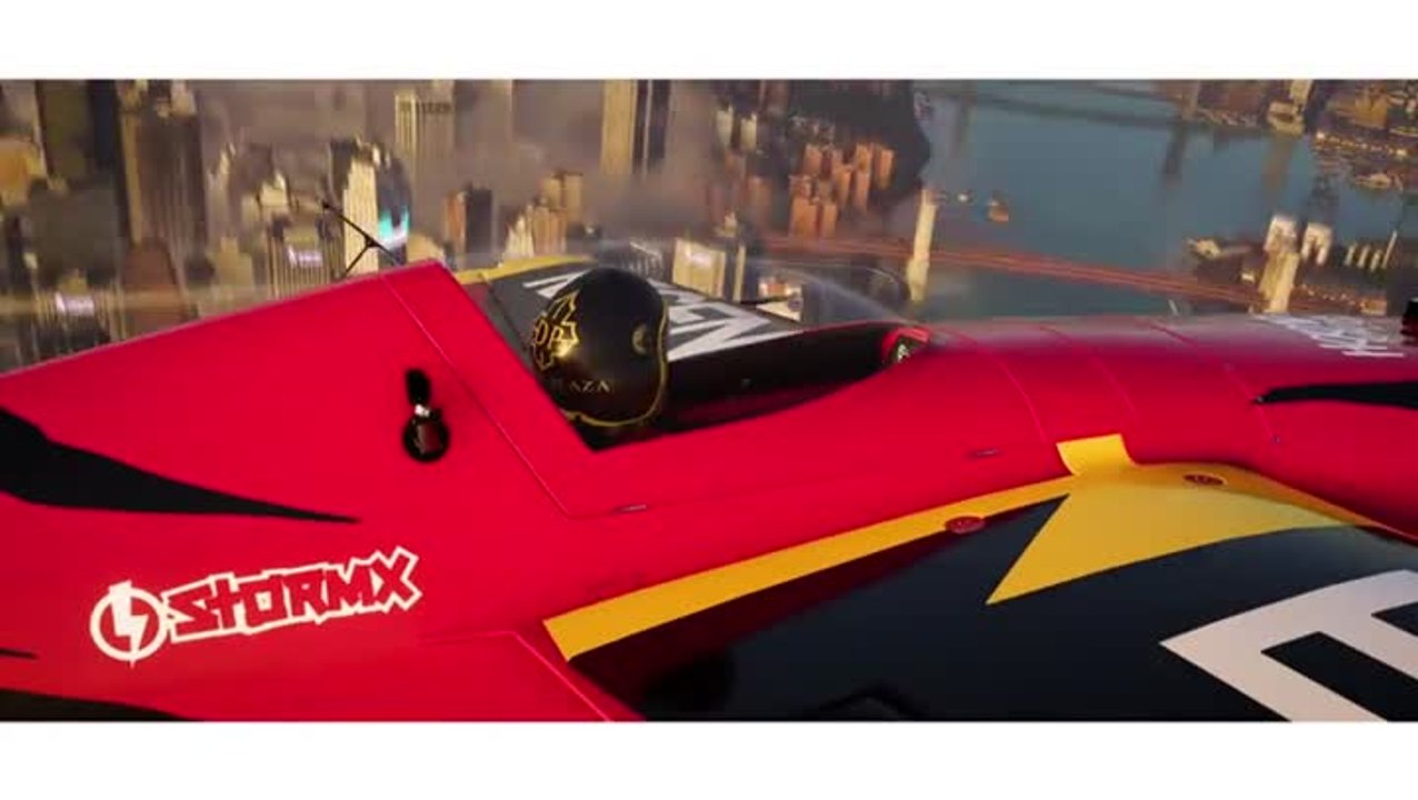 The Crew 2 : Trailer E3 2018