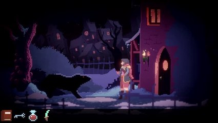 Download Video: L'univers du jeu indépendant : The Librarian, un jeu gratuit visuellement enchanteur !