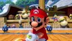 Mario Tennis Aces - Mario & Koopa Troopa Gameplay