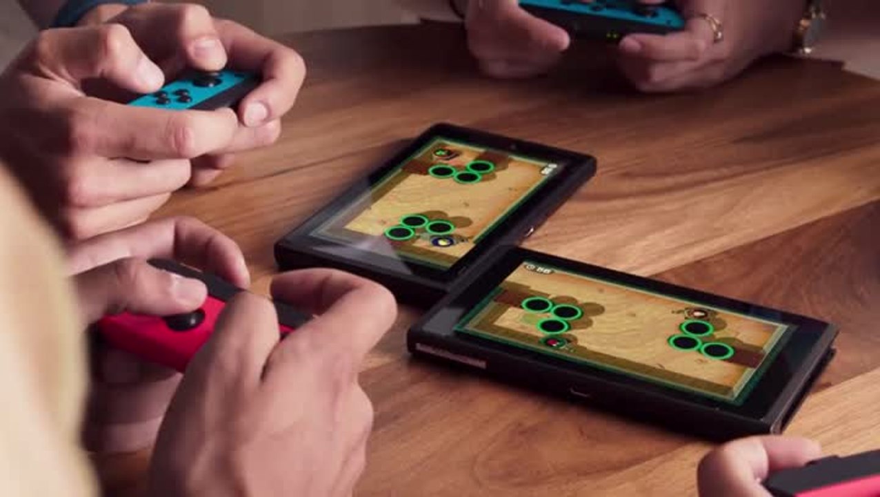 Super Mario Party - Bande-annonce de l'E3 2018