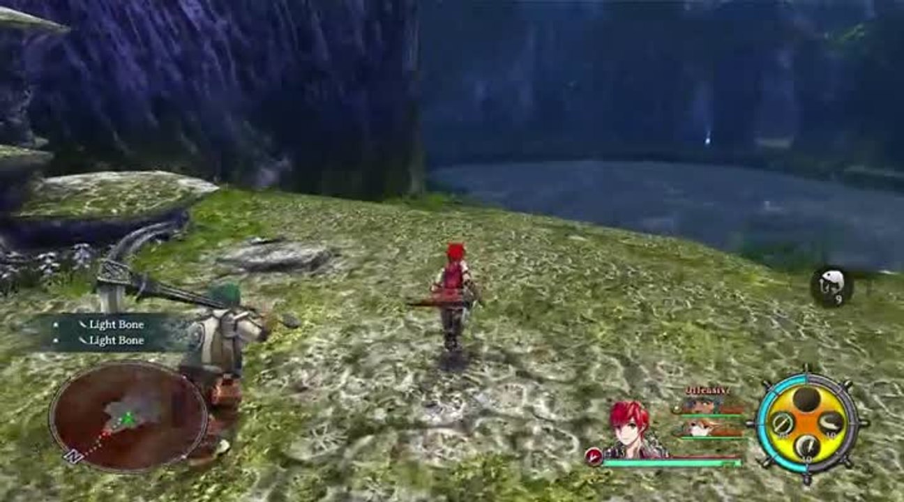 Ys VIII : Lacrimosa of Dana