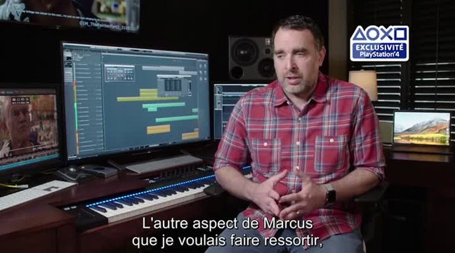 Detroit: Become Human – Behind The Music