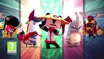 Animal Force : Une ménagerie god-tier