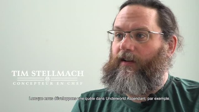 Underworld Ascendant : Le carnet des développeurs revient
