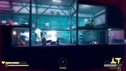 My Friend Pedro Gameplay - E3 2018