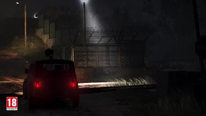Ghost Recon Wildlands trailer Splinter Cell
