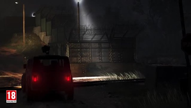 Ghost Recon Wildlands trailer Splinter Cell