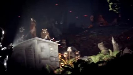 EWOK HUNT TRAILER - Star Wars Battlefront 2