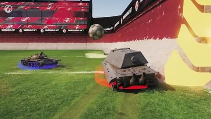 World of Tanks - Foot 2018