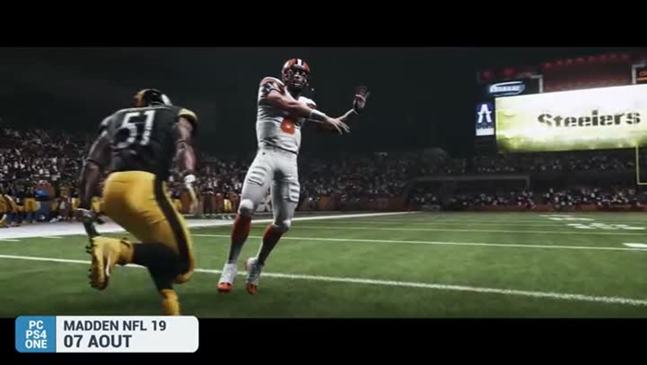 Sorties majeures Août 2018