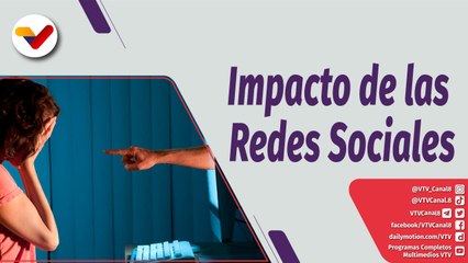 Al Día | El impacto negativo de las Redes Sociales en la juventud