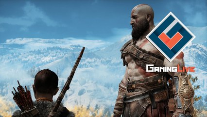 God of War - Customisation