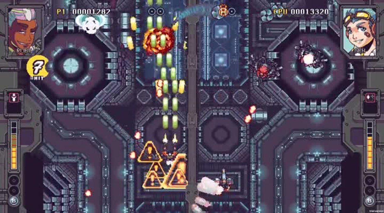 Rival Megagun