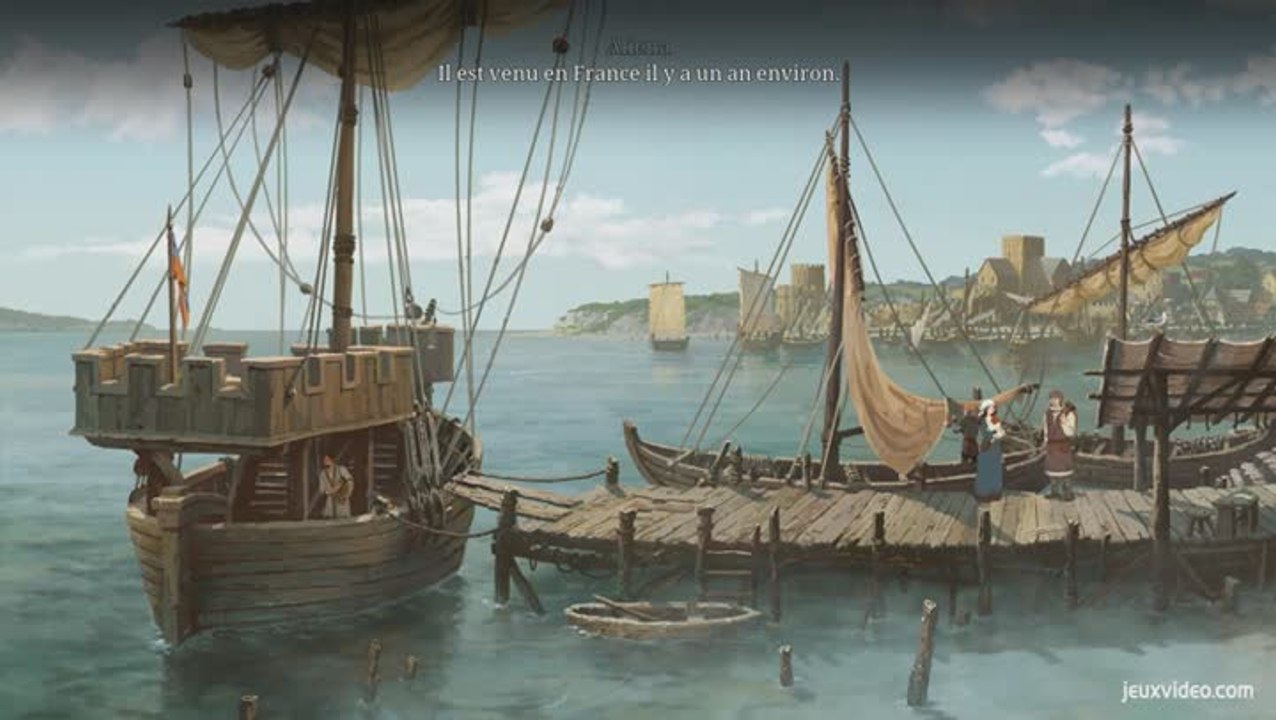 Piliers de la Terre