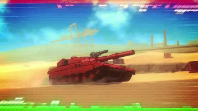 METAL MAX Xeno Announcement Trailer