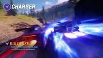 Onrush : Une panoplie complète d'outils de destruction