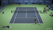 AO International Tennis : Un gameplay accessible, mais moyen