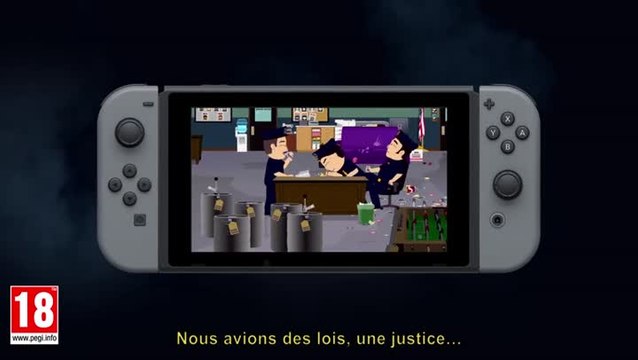 South Park : L'Annale du Destin - La Switch envahie