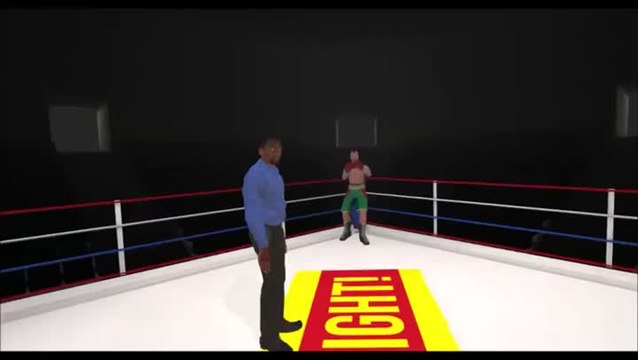 The Thrill of the Fight Oculus Rift