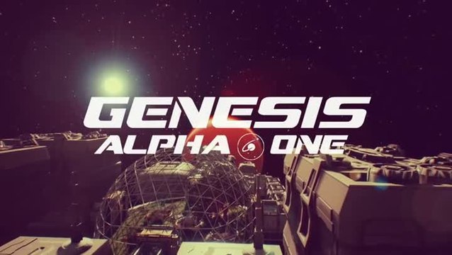 Genesis Alpha One – Survival Trailer PS4