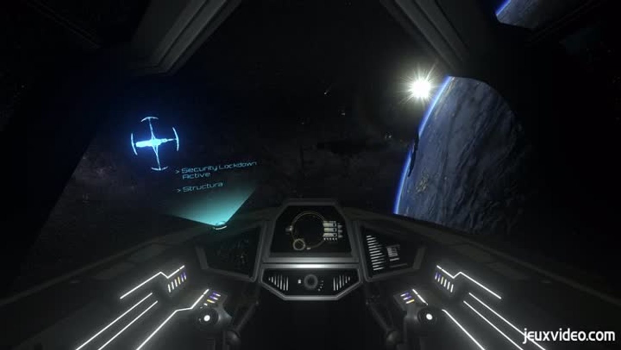 The Station Gameplay