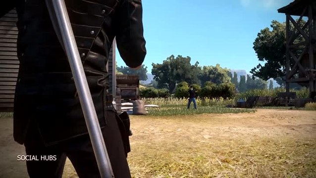 Wild West Online steam early access