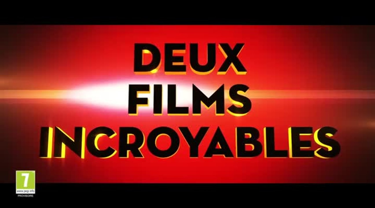 LEGO : Les Indestructibles - Davantage d'images pour une famille pas comme les autres