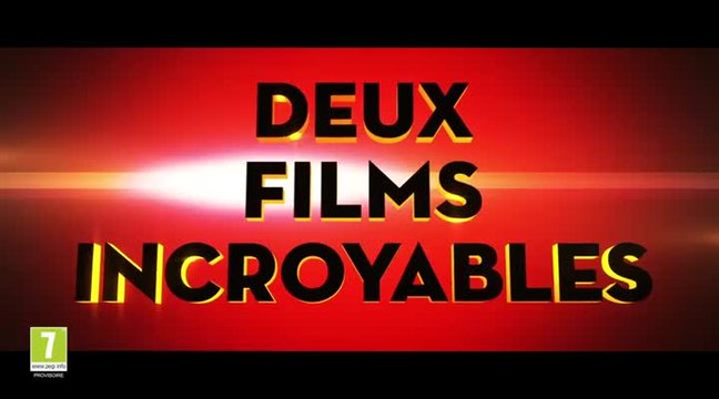 LEGO : Les Indestructibles - Davantage d'images pour une famille pas comme les autres