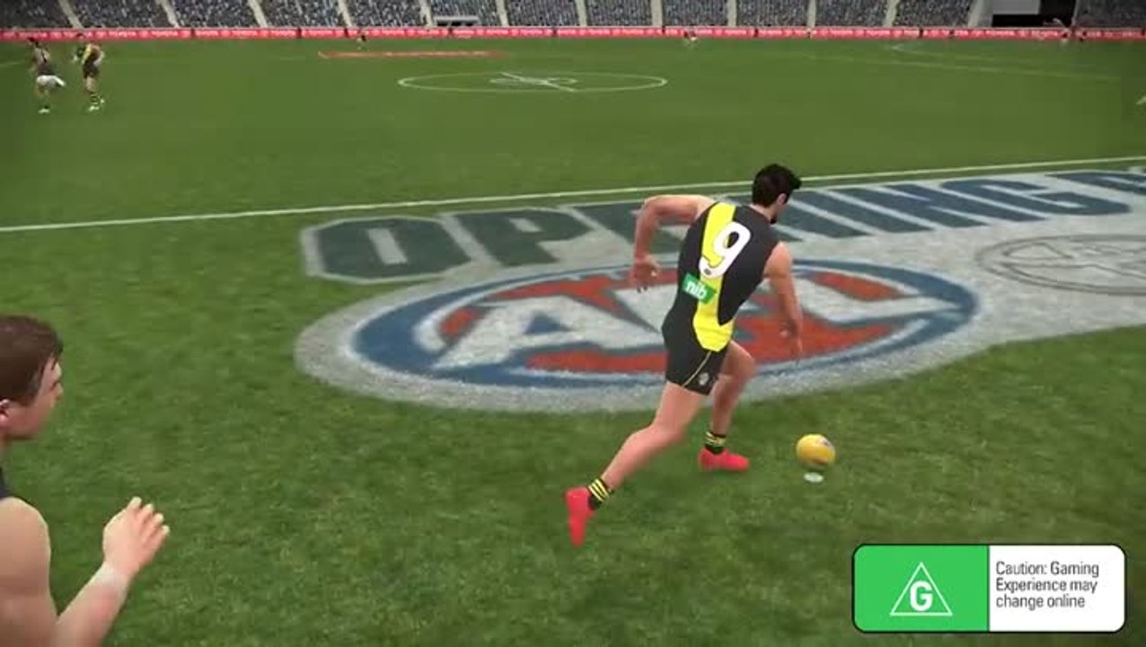 AFL Evolution : Season Pack 2018
