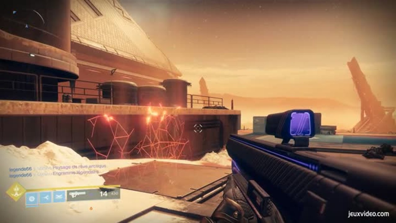 Destiny 2 : Warmind