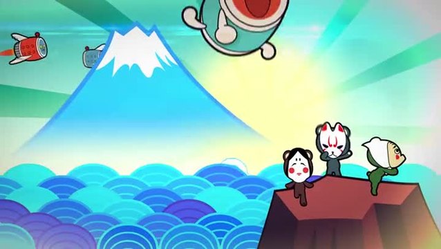 launch trailer PS4 taiko no tatsujin drum session