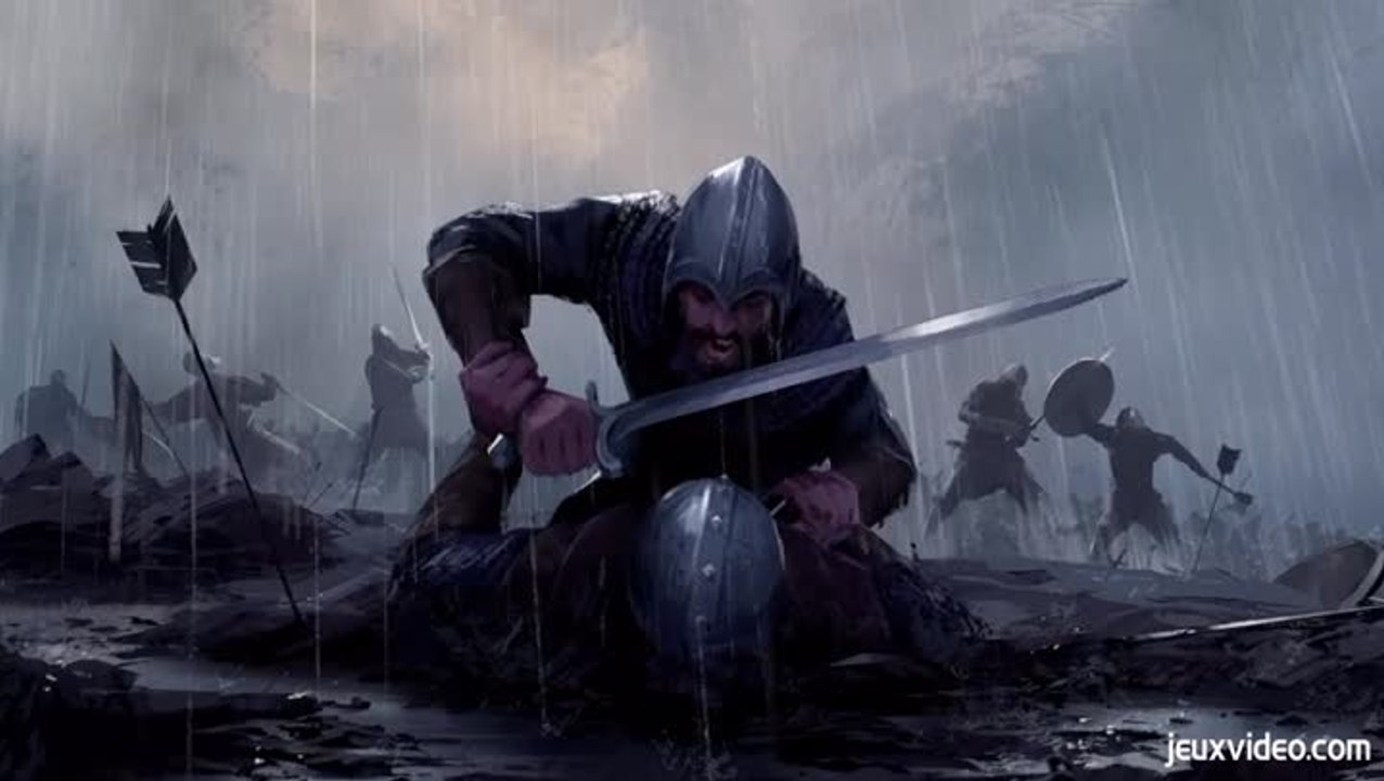 A Total War Saga : Thrones of Britannia - Une mort pour tout déclencher