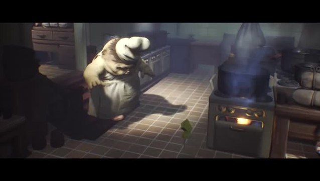 Little Nightmares Complete Edition