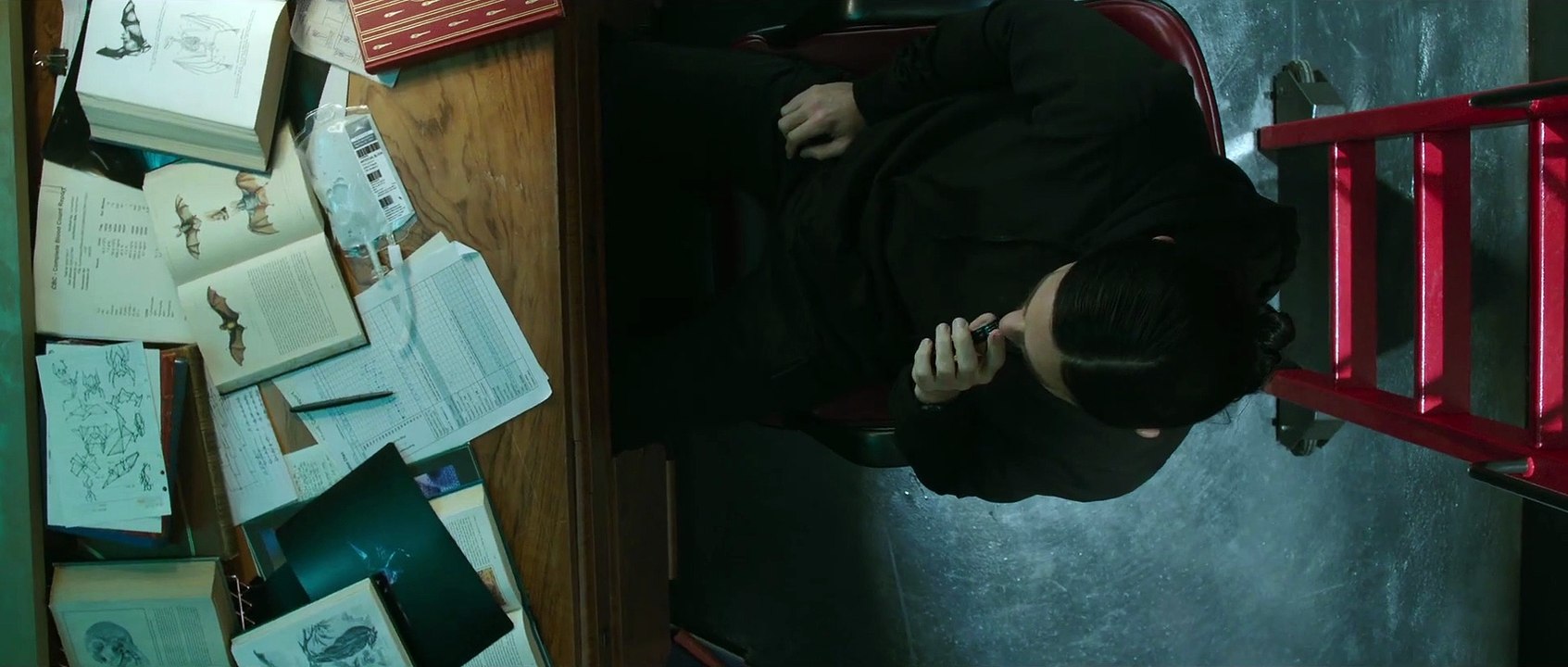 Morbius Film Extrait - Je me sens bien!